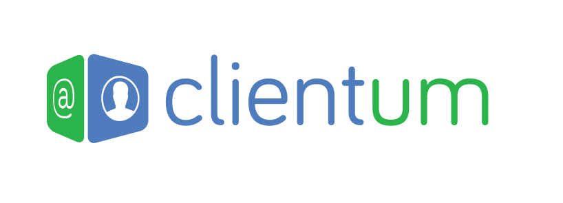 Лого Clientum